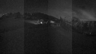 Archiv Foto Webcam Ladurns Gondelbahn Bergstation 01:00