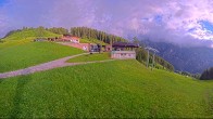 Archiv Foto Webcam Ladurns Gondelbahn Bergstation 06:00