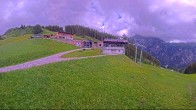 Archived image Webcam Top Station Ladurns gondola 09:00