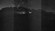 Archiv Foto Webcam Ladurns Gondelbahn Bergstation 23:00