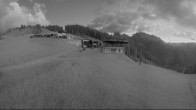Archiv Foto Webcam Ladurns Gondelbahn Bergstation 03:00