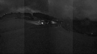 Archiv Foto Webcam Ladurns Gondelbahn Bergstation 23:00