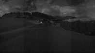 Archiv Foto Webcam Ladurns Gondelbahn Bergstation 23:00