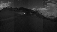 Archiv Foto Webcam Ladurns Gondelbahn Bergstation 01:00