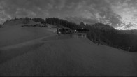 Archiv Foto Webcam Ladurns Gondelbahn Bergstation 03:00