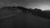 Archiv Foto Webcam Ladurns Gondelbahn Bergstation 03:00
