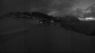 Archiv Foto Webcam Ladurns Gondelbahn Bergstation 03:00
