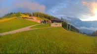 Archiv Foto Webcam Ladurns Gondelbahn Bergstation 05:00