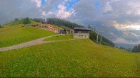 Archiv Foto Webcam Ladurns Gondelbahn Bergstation 06:00