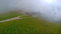 Archiv Foto Webcam Ladurns Gondelbahn Bergstation 09:00