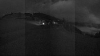 Archiv Foto Webcam Ladurns Gondelbahn Bergstation 23:00