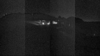 Archived image Webcam Top Station Ladurns gondola 23:00