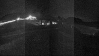 Archiv Foto Webcam Ladurns Gondelbahn Bergstation 23:00
