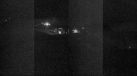 Archiv Foto Webcam Ladurns Gondelbahn Bergstation 23:00