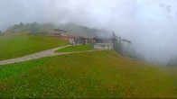 Archiv Foto Webcam Ladurns Gondelbahn Bergstation 11:00