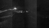 Archiv Foto Webcam Ladurns Gondelbahn Bergstation 23:00