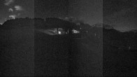 Archiv Foto Webcam Ladurns Gondelbahn Bergstation 23:00