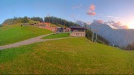 Archiv Foto Webcam Ladurns Gondelbahn Bergstation 00:00