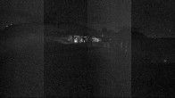 Archiv Foto Webcam Ladurns Gondelbahn Bergstation 23:00