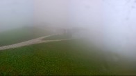 Archiv Foto Webcam Ladurns Gondelbahn Bergstation 13:00