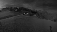 Archiv Foto Webcam Ladurns Gondelbahn Bergstation 23:00