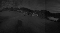 Archiv Foto Webcam Ladurns Gondelbahn Bergstation 19:00