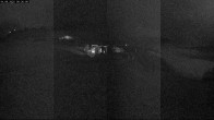 Archiv Foto Webcam Ladurns Gondelbahn Bergstation 23:00