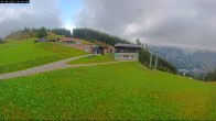 Archiv Foto Webcam Ladurns Gondelbahn Bergstation 07:00