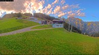 Archiv Foto Webcam Ladurns Gondelbahn Bergstation 17:00
