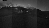 Archiv Foto Webcam Ladurns Gondelbahn Bergstation 19:00