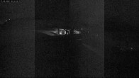 Archived image Webcam Top Station Ladurns gondola 23:00