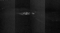 Archiv Foto Webcam Ladurns Gondelbahn Bergstation 23:00