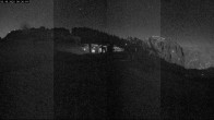 Archiv Foto Webcam Ladurns Gondelbahn Bergstation 23:00