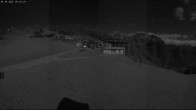 Archiv Foto Webcam Ladurns Gondelbahn Bergstation 23:00