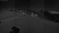 Archiv Foto Webcam Ladurns Gondelbahn Bergstation 23:00