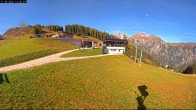 Archiv Foto Webcam Ladurns Gondelbahn Bergstation 11:00