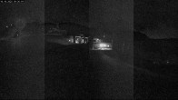 Archived image Webcam Top Station Ladurns gondola 23:00