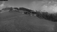 Archiv Foto Webcam Ladurns Gondelbahn Bergstation 06:00