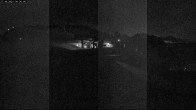 Archived image Webcam Top Station Ladurns gondola 23:00