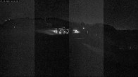Archived image Webcam Top Station Ladurns gondola 01:00