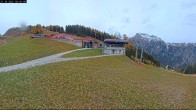 Archived image Webcam Top Station Ladurns gondola 07:00