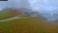Archiv Foto Webcam Ladurns Gondelbahn Bergstation 11:00