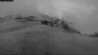 Archiv Foto Webcam Ladurns Gondelbahn Bergstation 05:00