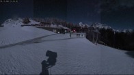 Archived image Webcam Top Station Ladurns gondola 17:00
