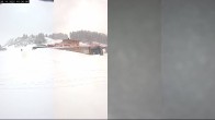 Archived image Webcam Top Station Ladurns gondola 09:00