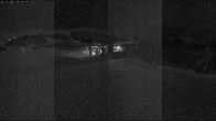 Archiv Foto Webcam Ladurns Gondelbahn Bergstation 23:00