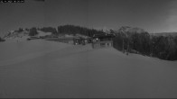 Archiv Foto Webcam Ladurns Gondelbahn Bergstation 05:00