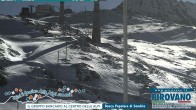 Archiv Foto Webcam Stilfser Joch: Blick auf die Gondel 11:00