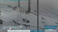 Archived image Webcam Stilfser Joch: View Gondola 11:00