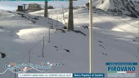Archived image Webcam Stilfser Joch: View Gondola 07:00